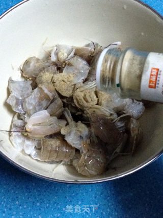 醉酒虾姑的做法步骤：3