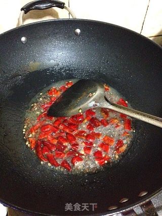 水煮鱼片的做法步骤：9