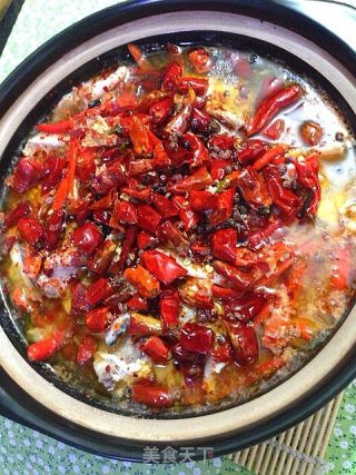 水煮鱼片的做法步骤：10