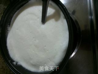 豆浆牛丸汤的做法步骤：2