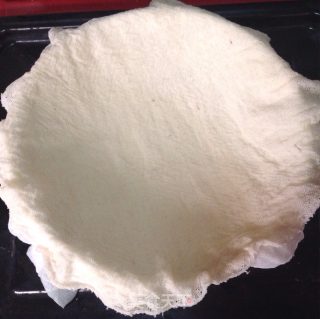 自制奶油奶酪 可做芝士蛋糕的做法步骤：5
