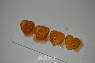 鲜虾酿豆腐的做法步骤：12