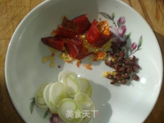 炝炒娃娃菜的做法步骤：2