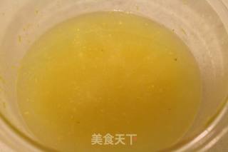 一见倾心的柠檬酱-Lemon Curd的做法步骤：2
