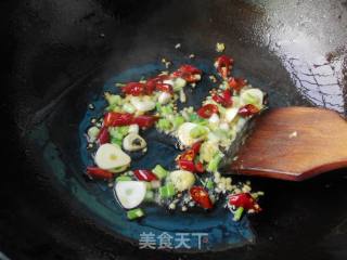 宫保藕丁的做法步骤：9