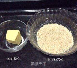 芝士蛋糕的做法步骤：2