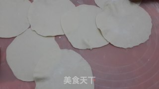 韭黄菌菇煎饺的做法步骤：12