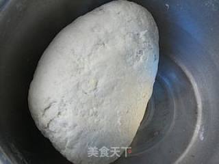 紫薯花卷的做法步骤：1