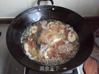 不用油炸的健康糖醋鲅鱼的做法步骤：3