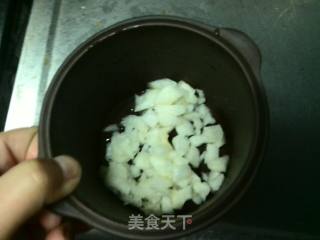 银耳雪梨羹，顺道显摆下新入手的九阳电炖锅的做法步骤：5