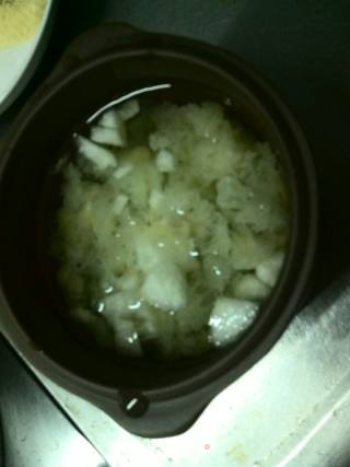 银耳雪梨羹，顺道显摆下新入手的九阳电炖锅的做法步骤：7