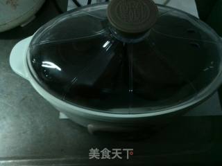 银耳雪梨羹，顺道显摆下新入手的九阳电炖锅的做法步骤：8