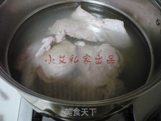 羊汤面的做法步骤：3