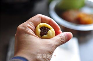 台式凤梨酥的做法步骤：17