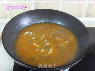 水煮牛肉的做法步骤：4