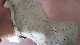 奶香黑芝麻全麦吐司的做法步骤：4