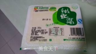 豆腐煎饼的做法步骤：1