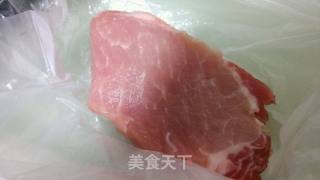 豆腐煎饼的做法步骤：2