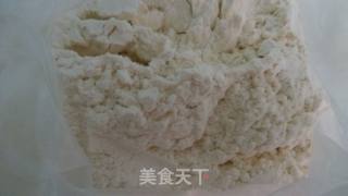 豆腐煎饼的做法步骤：4