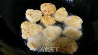豆腐煎饼的做法步骤：11