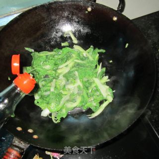 手撕白菜的做法步骤：5