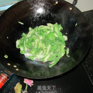 手撕白菜的做法步骤：6