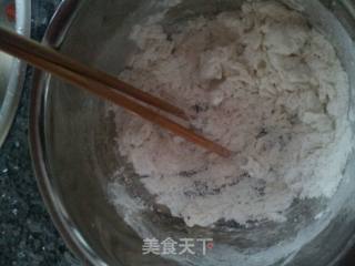 鸭蛋番茄疙瘩汤的做法步骤：4