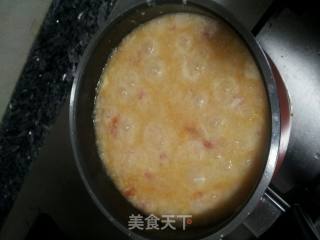 鸭蛋番茄疙瘩汤的做法步骤：7