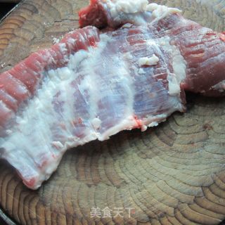 一卤香天下－－香卤肉的做法步骤：1