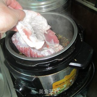 一卤香天下－－香卤肉的做法步骤：4