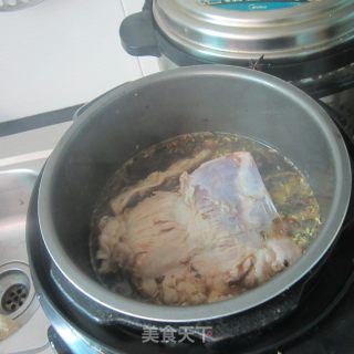 一卤香天下－－香卤肉的做法步骤：6