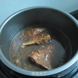 一卤香天下－－香卤肉的做法步骤：7