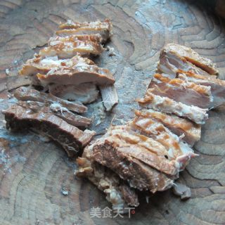 一卤香天下－－香卤肉的做法步骤：9