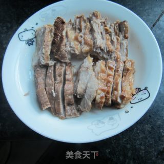 一卤香天下－－香卤肉的做法步骤：10