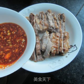 一卤香天下－－香卤肉的做法步骤：12