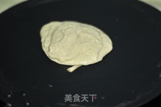 杂粮煎饼果子的做法步骤：12