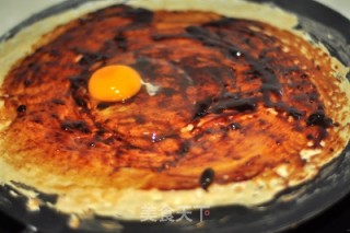 杂粮煎饼果子的做法步骤：15
