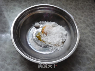 原味奶香冰淇淋的做法步骤：3