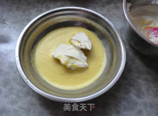 原味奶香冰淇淋的做法步骤：7