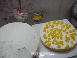 猴子蛋糕的做法步骤：3