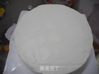猴子蛋糕的做法步骤：5