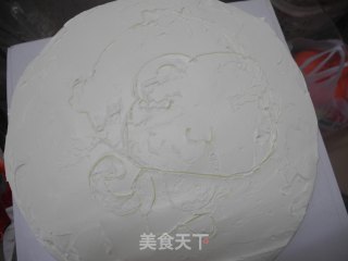 猴子蛋糕的做法步骤：6