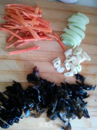 酱烧茄子的做法步骤：2
