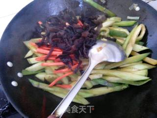 酱烧茄子的做法步骤：5