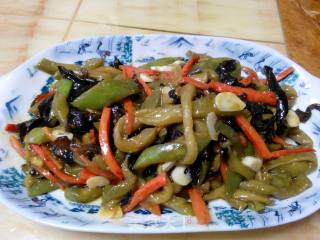 酱烧茄子的做法步骤：12