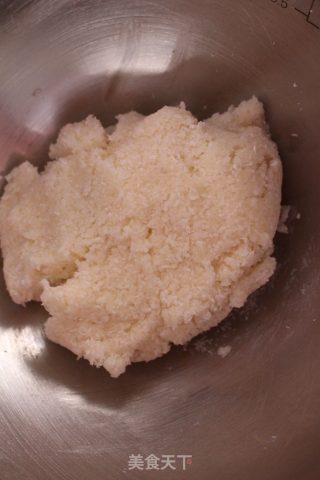 蛋白椰丝球的做法步骤：3