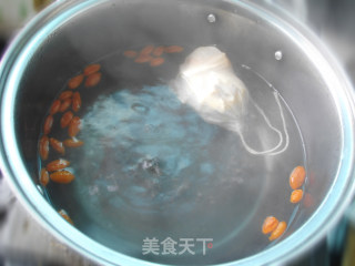 黄芪虾仁汤的做法步骤：4