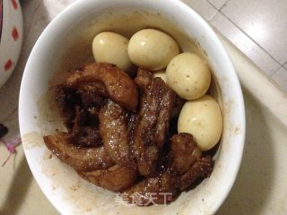 五花肉的做法步骤：3