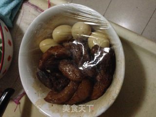 五花肉的做法步骤：4