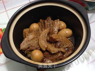 五花肉的做法步骤：7